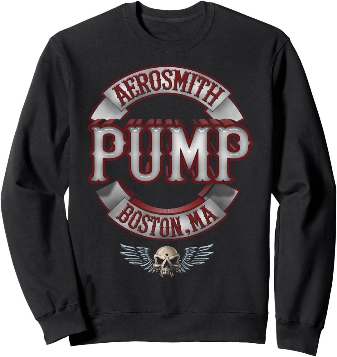 Aerosmith - Pumpe Sweatshirt