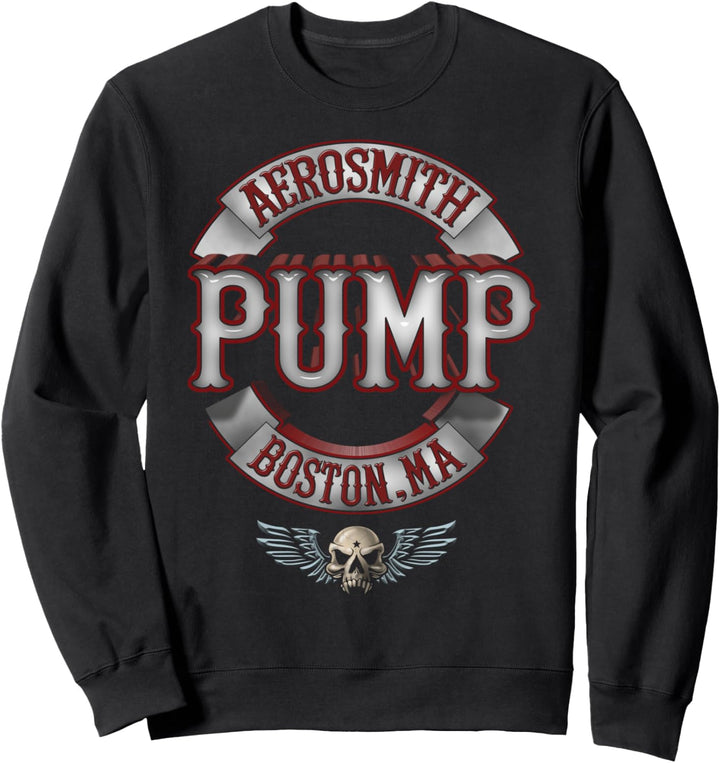 Aerosmith - Pumpe Sweatshirt