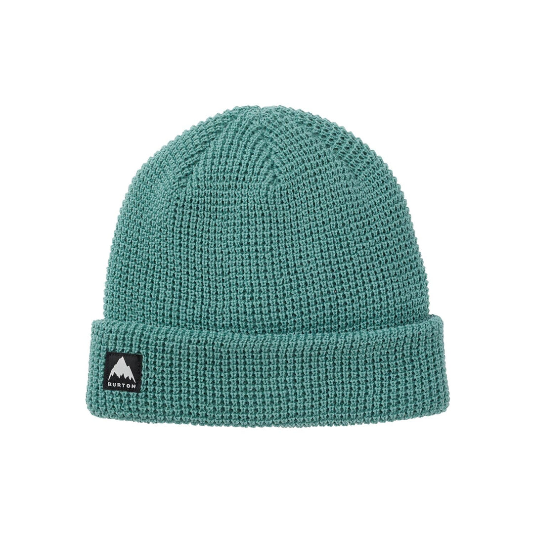 Burton Unisex Recycled Waffle Beanie-Mütze Einheitsgrösse Rock Lichen, Einheitsgröße Rock