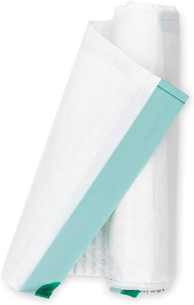 Brabantia Abfallbeutel / Müllbeutel / Mülltüte, Codierung G, 30 l, 12 Rollen á 20 Tüten, zusammen 24
