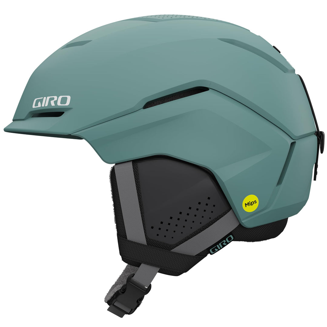 Giro Tenet MIPS Skihelm für Herren, Damen und Jugendliche – All Mountain Schneehelm – Krempe mit Lei