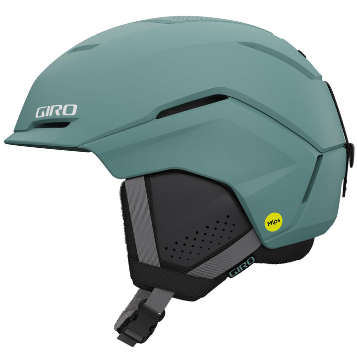 Giro Tenet MIPS Skihelm für Herren, Damen und Jugendliche – All Mountain Schneehelm – Krempe mit Lei