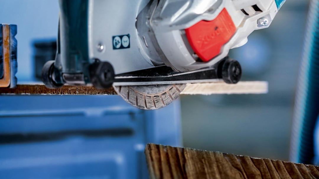 Bosch Accessories Bosch Professional 1x EXPERT MultiMaterial X-LOCK Turbo Diamanttrennscheiben (für