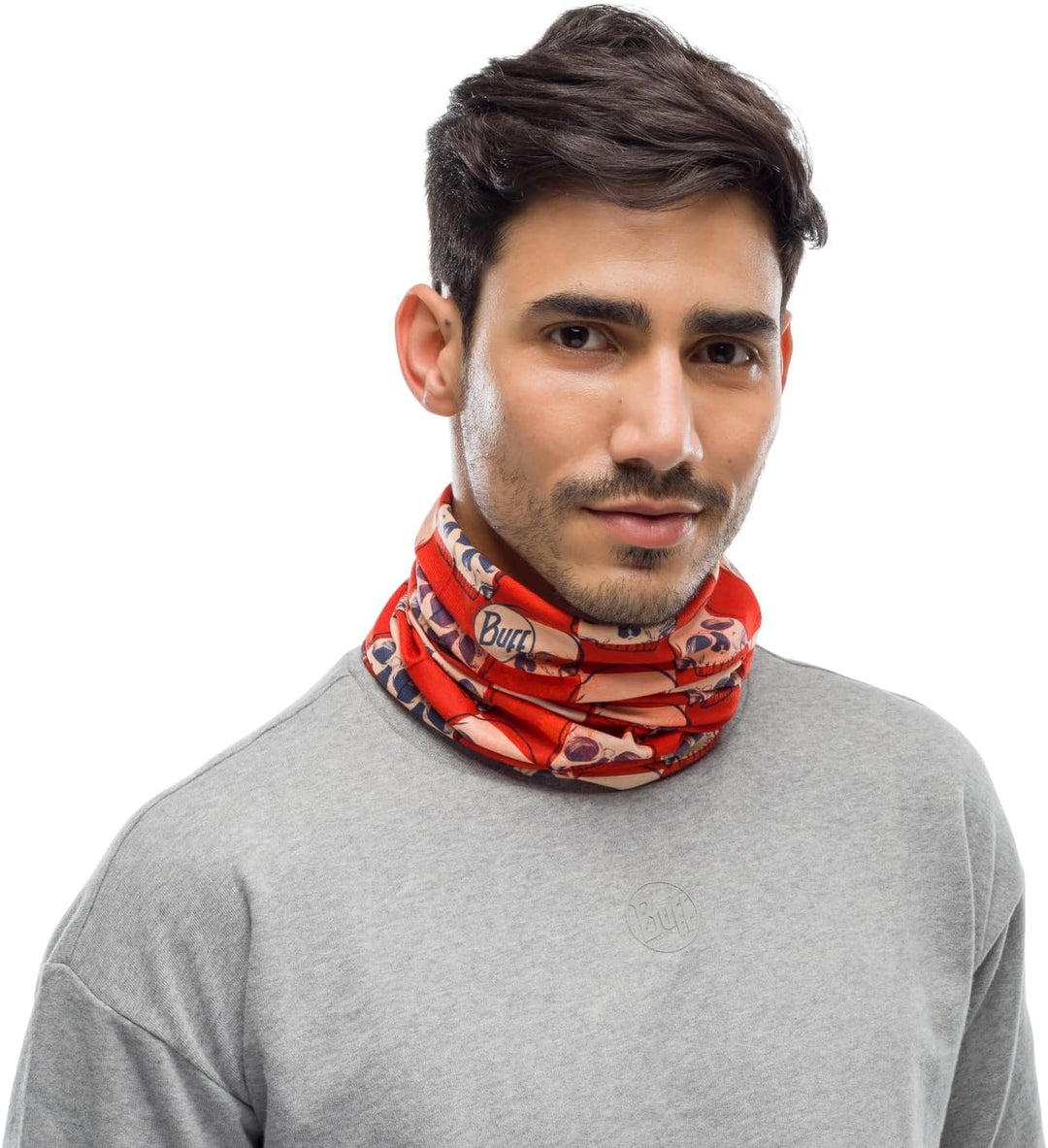 Buff Unisex Visor Solid Multi Einheitsgrösse Cartoon, Multi Einheitsgröße Cartoon