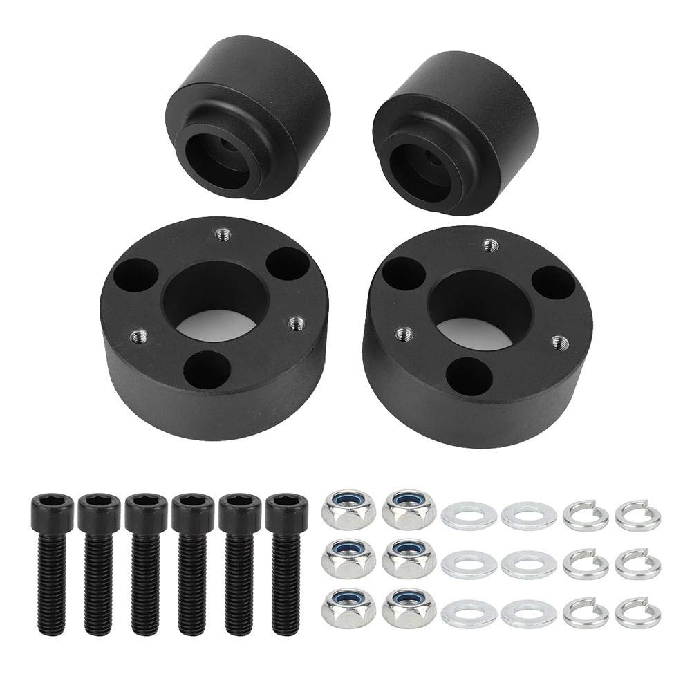höherlegung ram 1500 2,Tbest Leveling Lift Kit, 3 "Front 2" Rear Leveling Lift Kit Aluminium Levelin