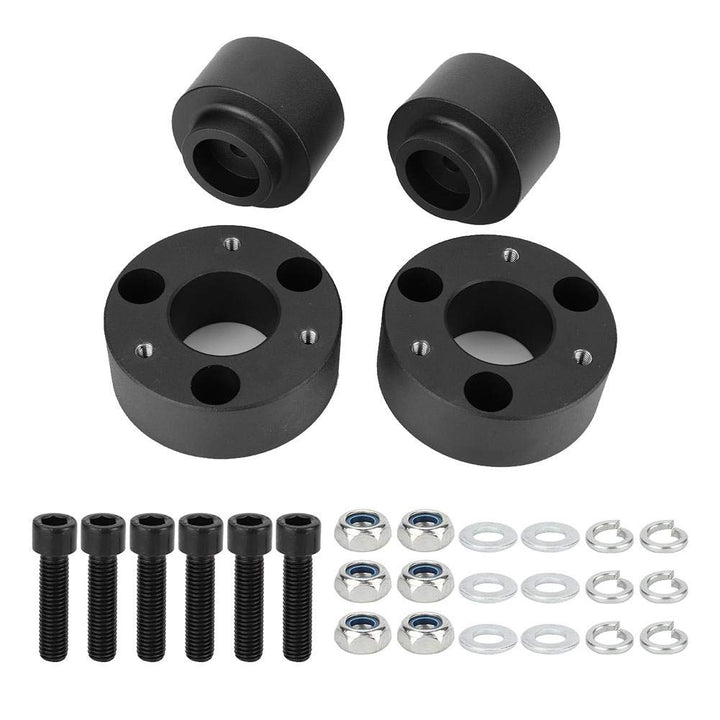 höherlegung ram 1500 2,Tbest Leveling Lift Kit, 3 "Front 2" Rear Leveling Lift Kit Aluminium Levelin