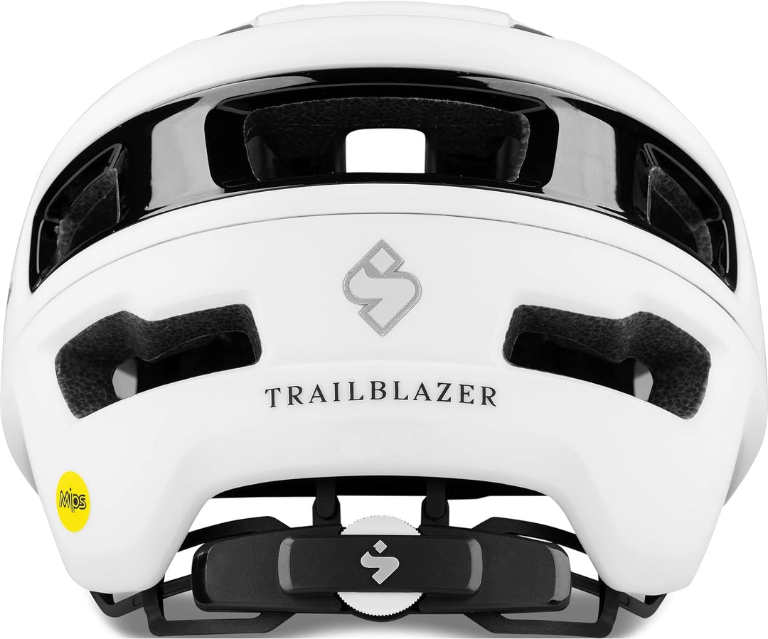 Sweet Protection Trailblazer MIPS Helm weiss LXL, LXL