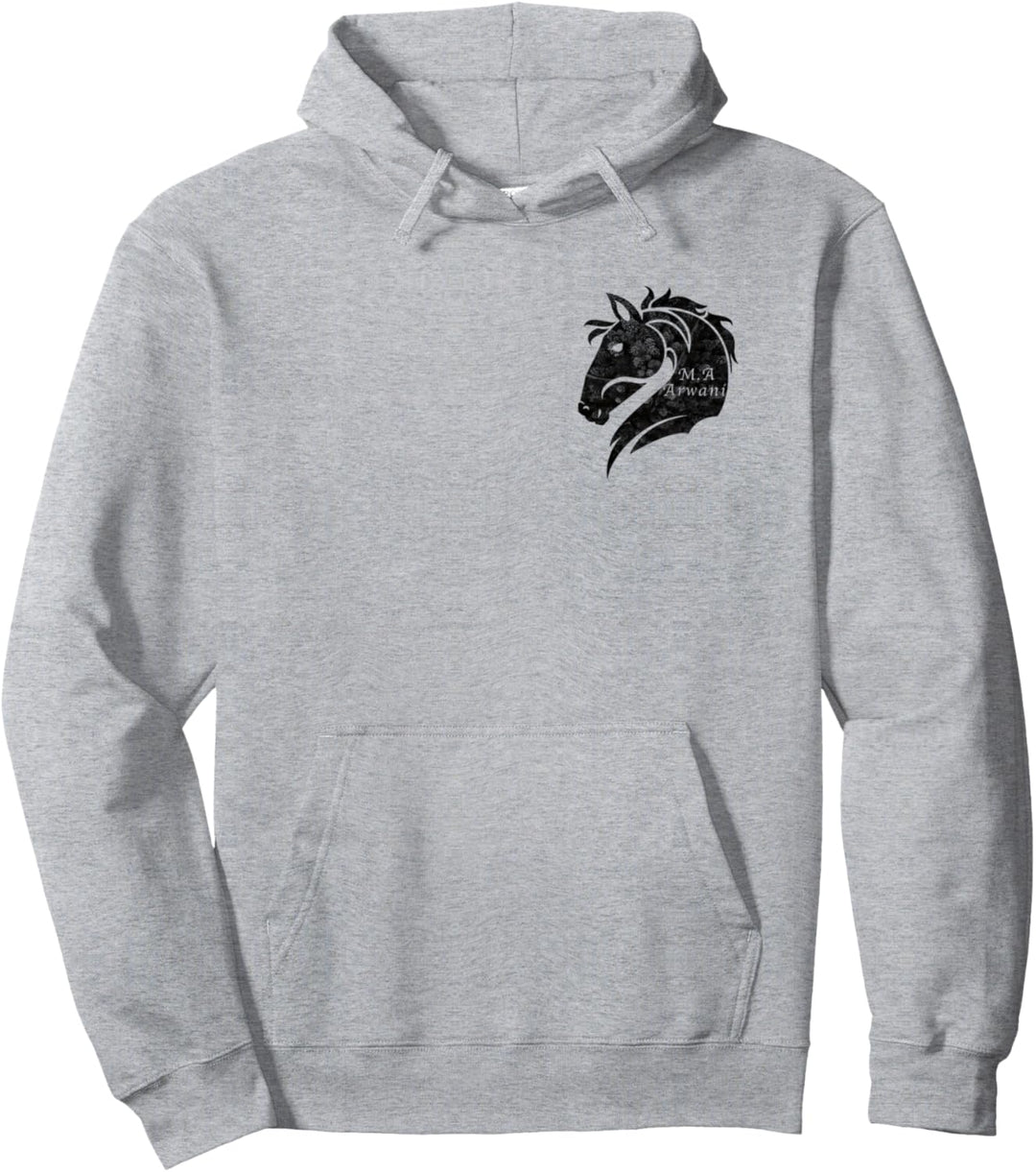 Horse Pullover Hoodie