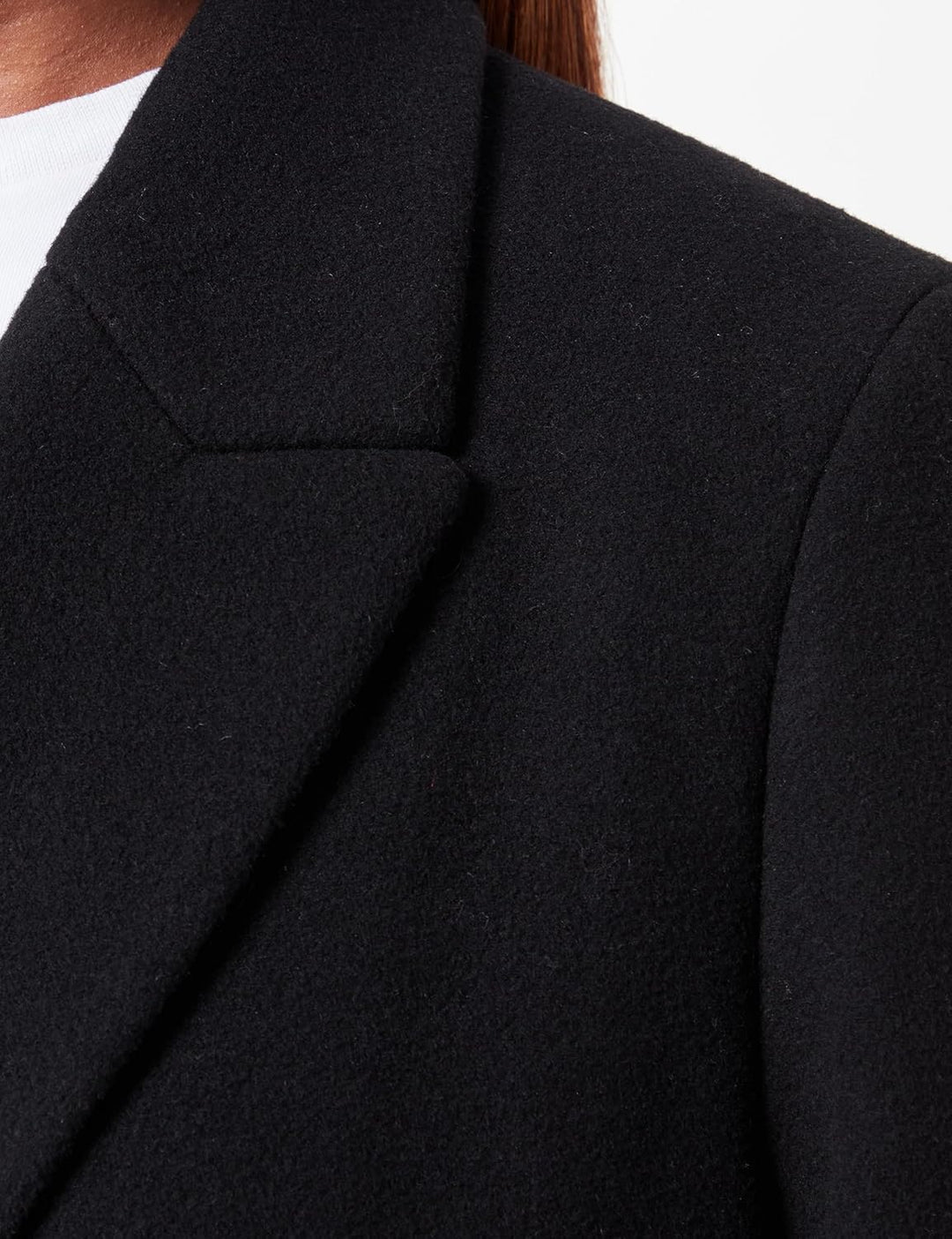 BOSS Damen C_catop Coat, Black1