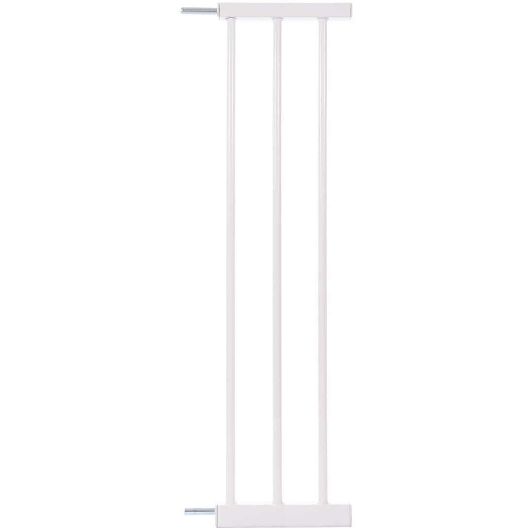 KIDIMAX Treppenschutzgitter (Modell 2022) Erweiterung (Verlängerung) 20 cm, steckbarer Gitter Aufsat