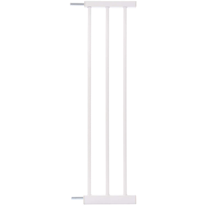 KIDIMAX Treppenschutzgitter (Modell 2022) Erweiterung (Verlängerung) 20 cm, steckbarer Gitter Aufsat
