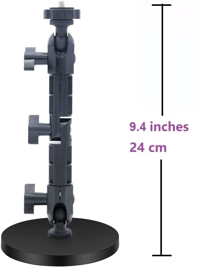 AYIZON Magnetische Webacm Halterung für Wand, Decke, Gefrierschrank, Regale, alle eisenhaltigen Ober