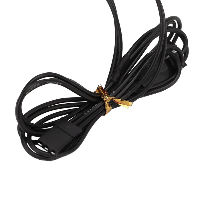 RC Bürstenloser Motor Lüfter, Doppelte Lüfter, 40‑42 mm, Alu, RC Car Kühlkörper für 1/8 ferngesteuer