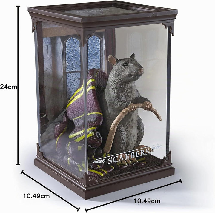 The Noble Collection Magische Kreaturen Nr. 14 - Krätze NN7686 mehrfarbig