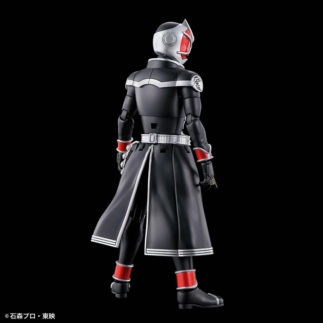 BANDAI TAMASHII NATIONS Masked Rider -Figure-Rise Standard Kamen Rider Wizard Flame -Modell-Kit