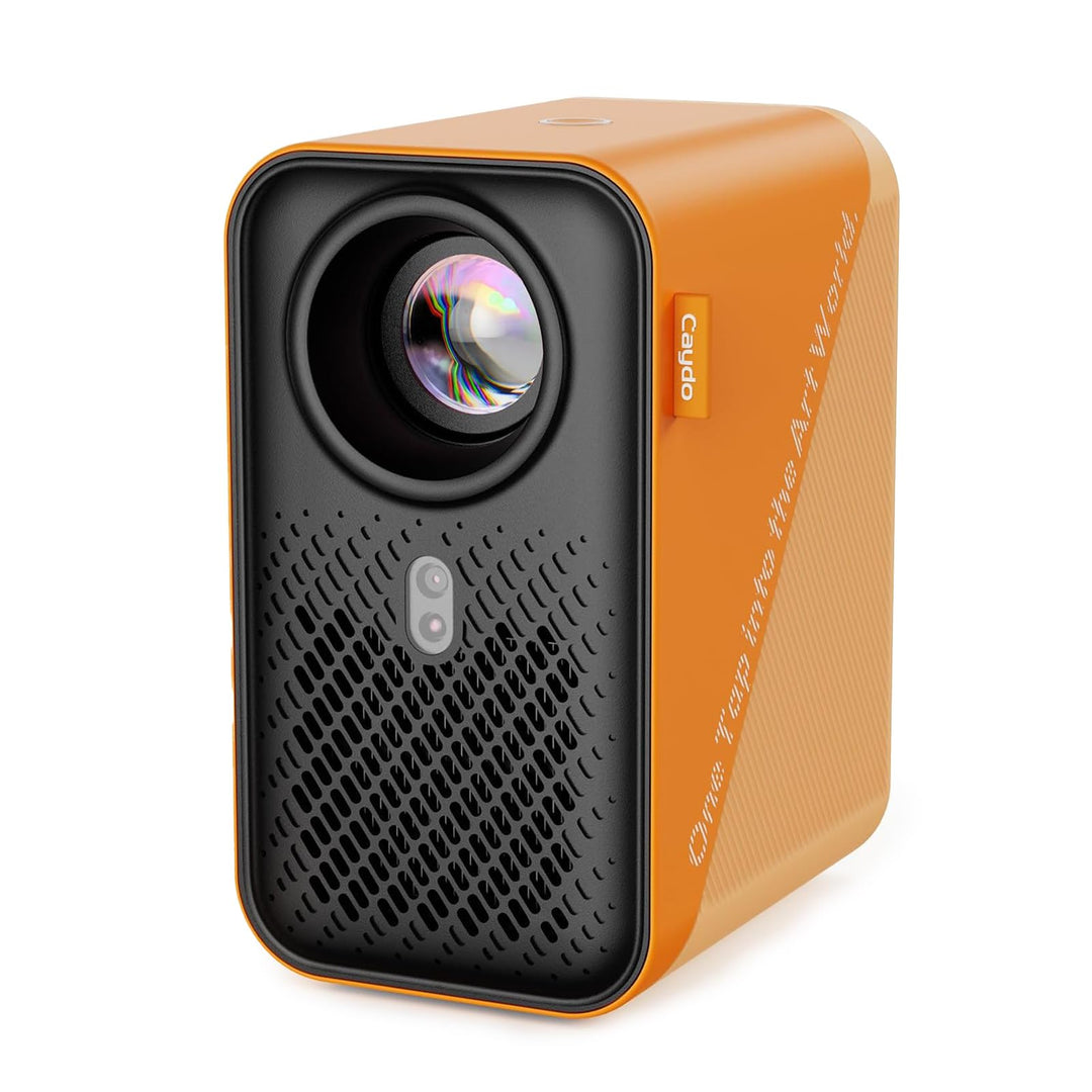 Caydo P1 Zeichen-Beamer mit exklusiver Zeichen-App für Künstler, tragbarer Autofokus & Keystone LED-