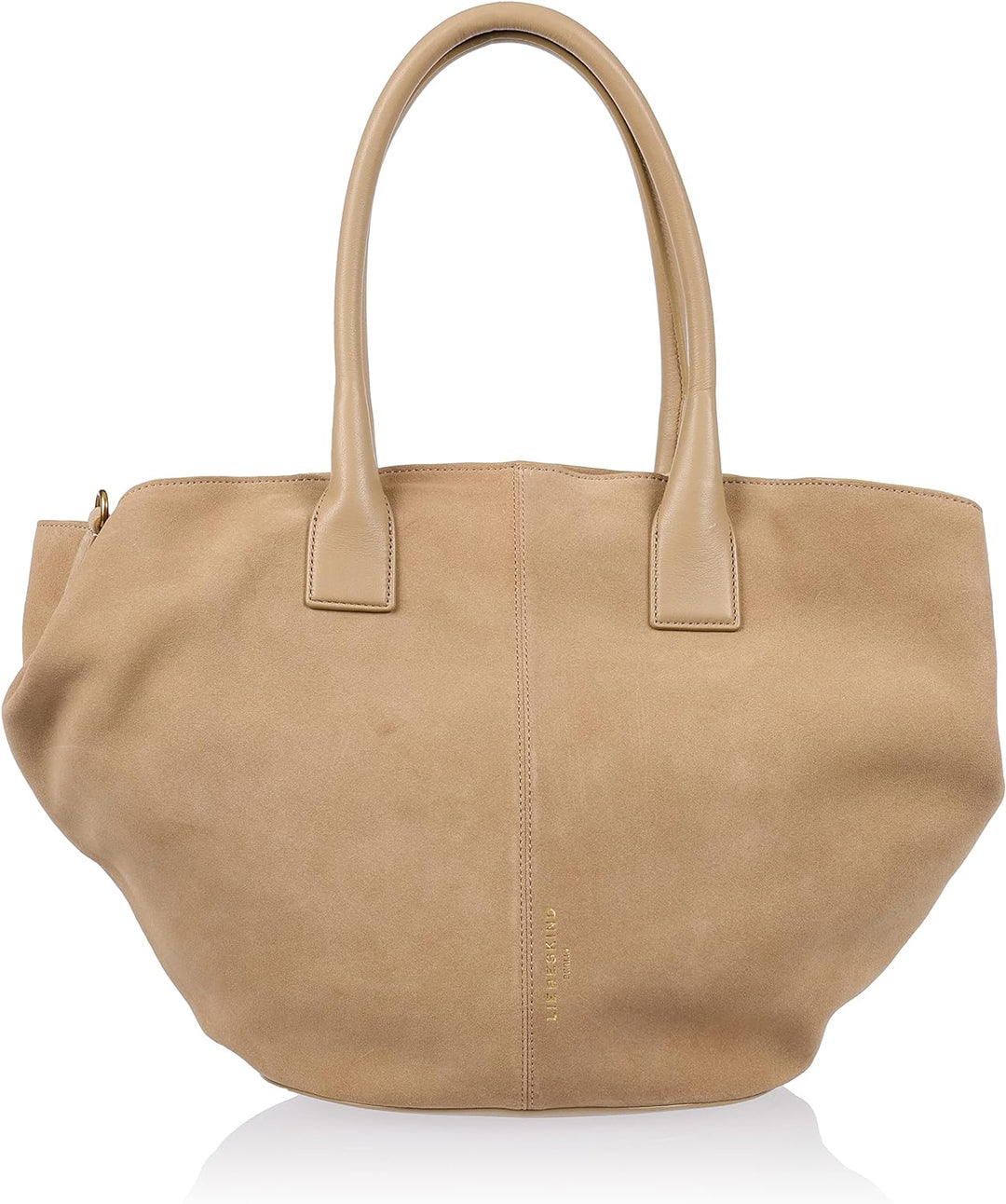 Liebeskind Damen Shopper M Natural, Natural