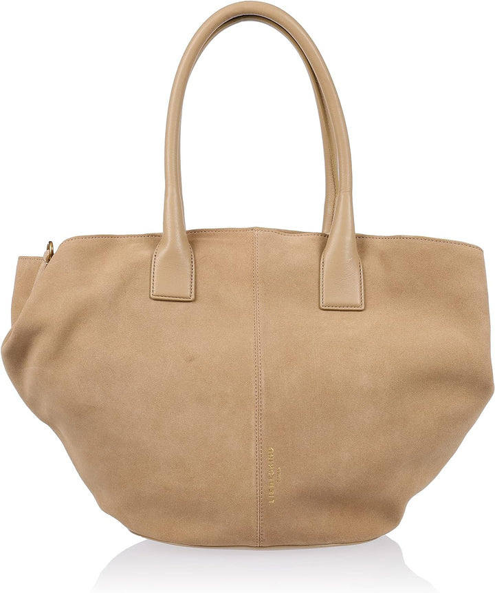Liebeskind Damen Shopper M Natural, Natural