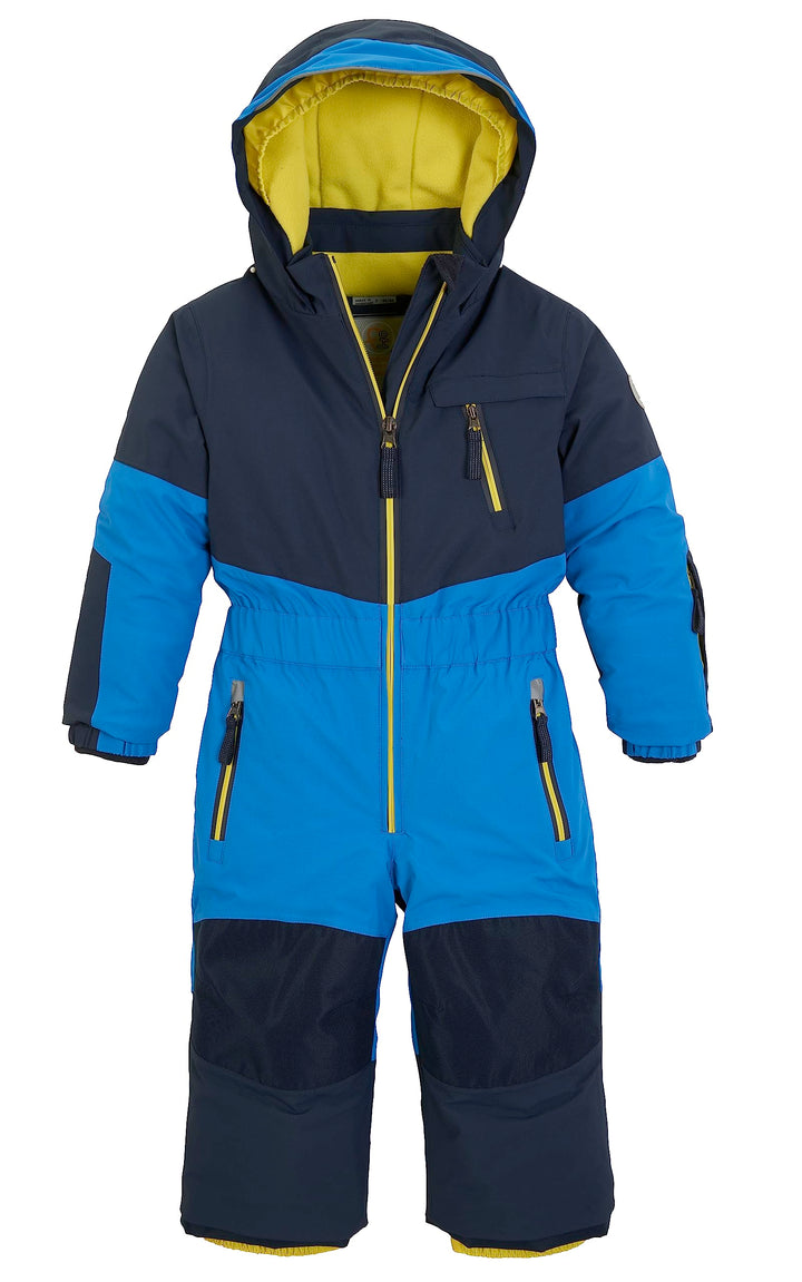 first instinct by killtec Unisex Fisw 32 Mns Onpc Skioverall/Schneeanzug mit Kapuze, wasserdicht (1e