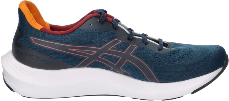 ASICS Running - Schuhe - Neutral Get-Pulse 14 42 EU Blauweiss, 42 EU Blauweiss