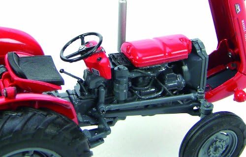 Universal Hobbies - 2701 - Massey Fergusson 35X 1:32 ;