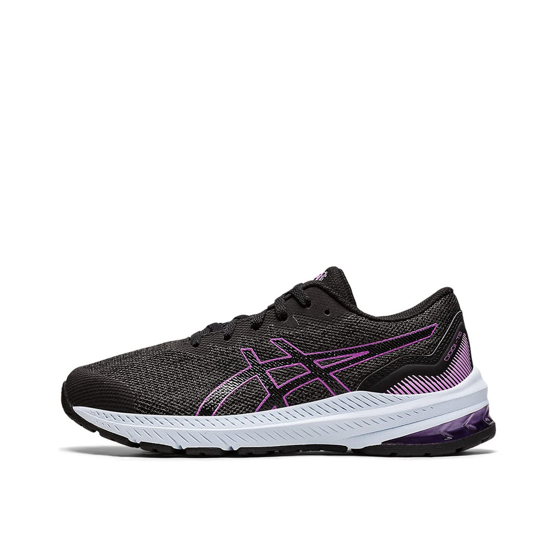 ASICS Unisex Kinder Gt-1000 11 Gs Sneaker 33 EU Graphite Grey Orchid, 33 EU Graphite Grey Orchid
