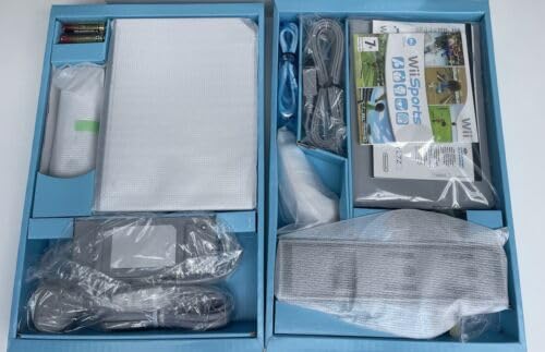 Wii-Konsole mit Wii Sports Resort