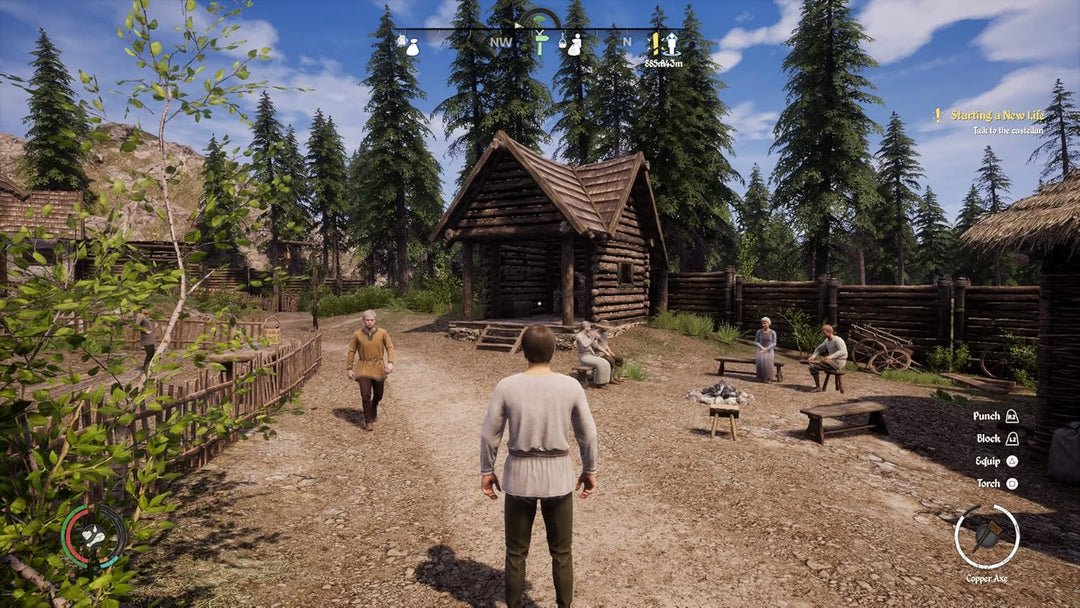 MERGEGAMES Medieval Dynasty