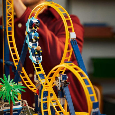 LEGO Creator Expert Looping-Achterbahn LoopingAchterbahn (10303)