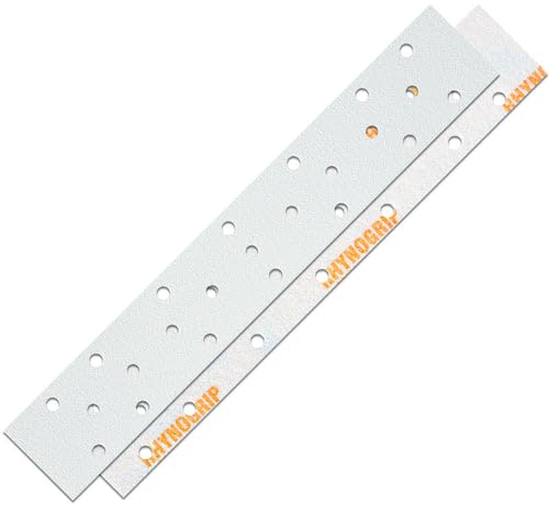 70 x 420 mm 23H INDASA WHITELINE Schleifstreifen mit Klett diverse Körnungen zur Auswahl (50 Schleif