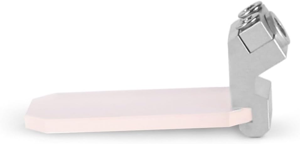 STAHLWERK Reflektorspiegel für SUP 20T Laserschweisskopf – Ersatzspiegel 30 x 14 x 2 mm mit Halterun