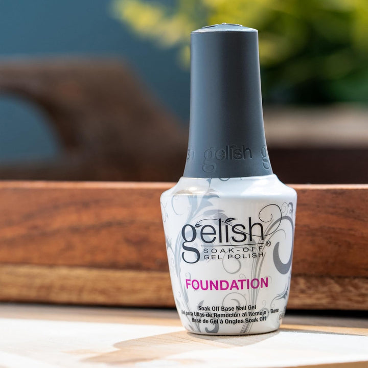 Harmony Gelish Nail Gel - Foundation Base, 1er Pack (1 x 15 ml)