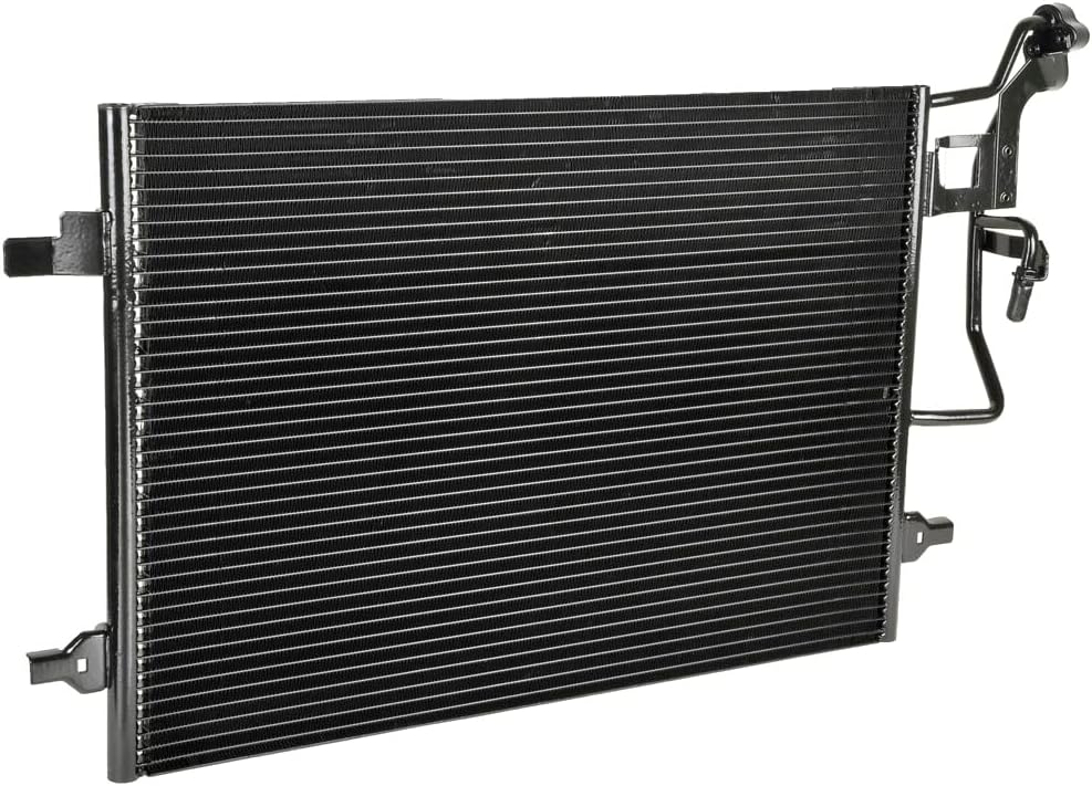 Valeo Kondensator Klimaanlage 817679