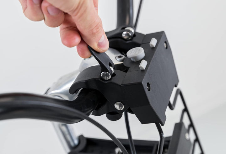 Halterung für TRIXIE Front-Fahrradkorb "Fahrradzubehör für Haustiere" - 13108-20