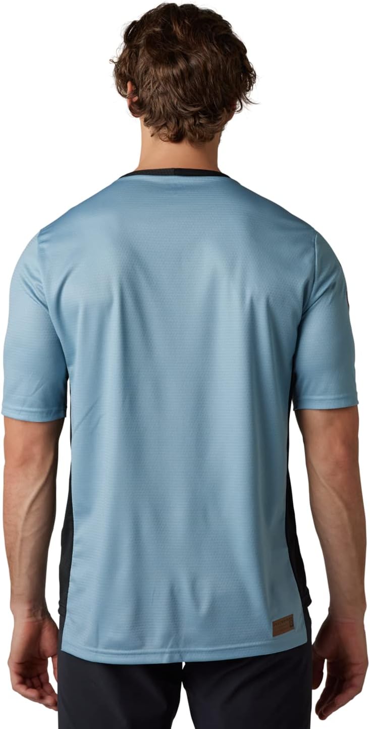 Fox Racing Herren Ranger Moth Jersey Ranger Moth Jersey S Gunmetal, S Gunmetal