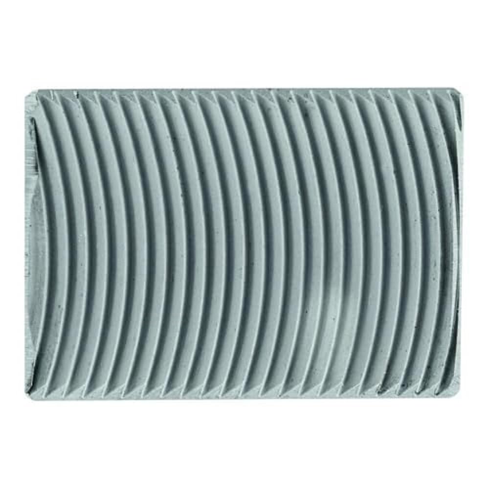 PFERD Ersatzfeile für Lackhobel, gefräste Feile, 50mm, radial verzahnt Z3, 14131053 – für die Feinbe