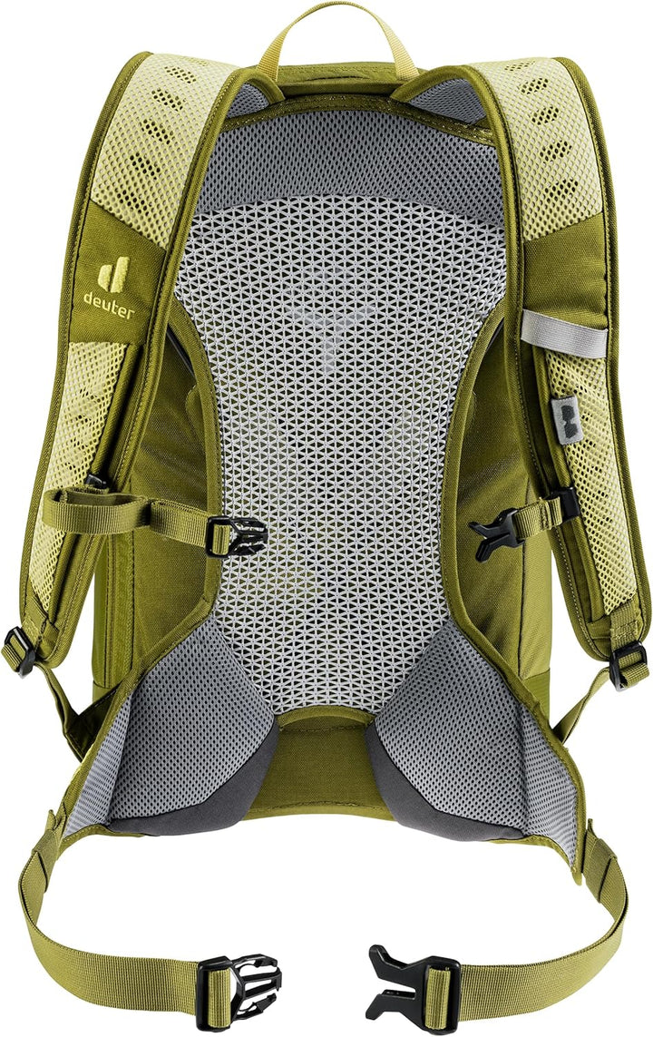deuter AC Lite 17 Wanderrucksack (Modell 2024) Linden-cactus, Linden-cactus