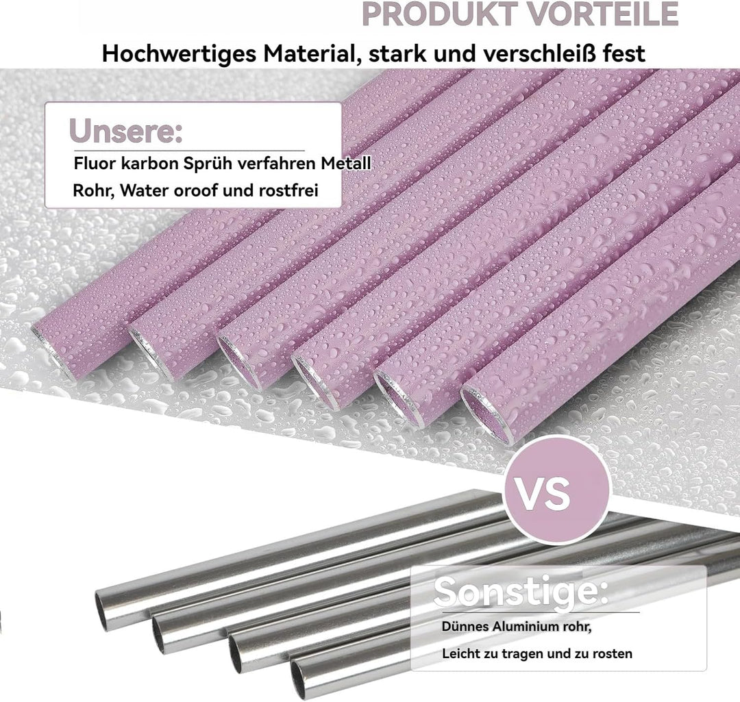 Windspiele FüR DraussEn HäNgend Windspiele - 6 RöHren Chimes FüR Garten, Balkon,Windspiel Garten -Ga