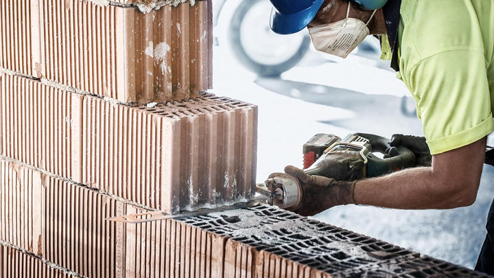 Bosch Professional 1x Expert ‘Hollow Brick’ S 1243 HM Säbelsägeblatt (für Planziegel, Länge 300 mm,
