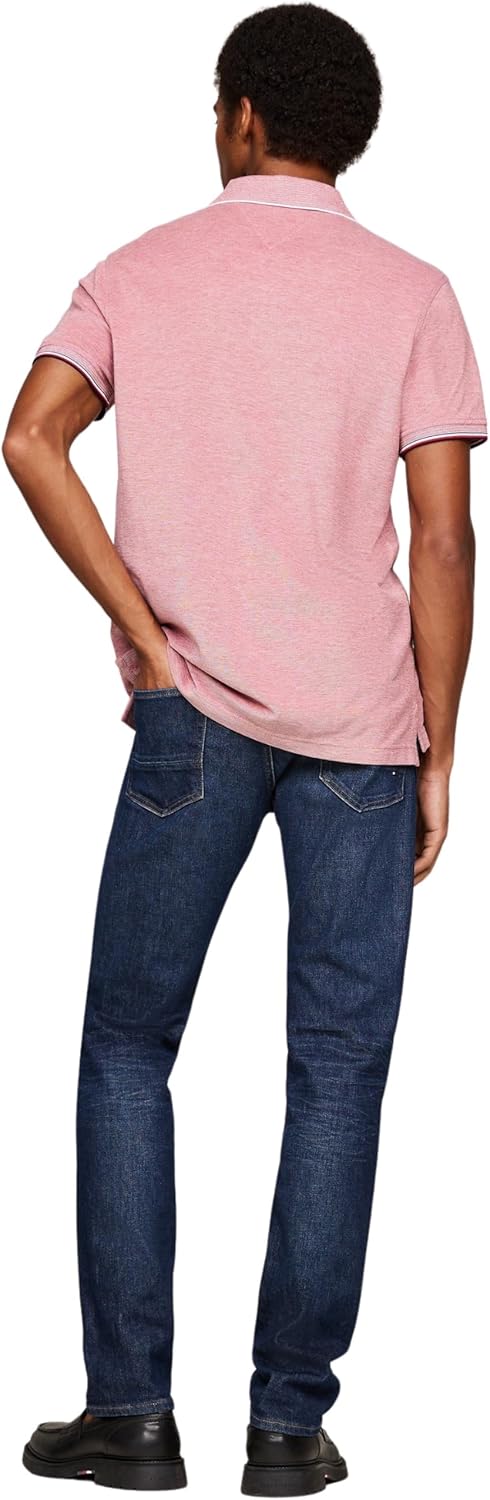 Tommy Hilfiger Herren Jeans Core Slim Bleecker Stretch 28W / 32L Denim (Benton Blue), 28W / 32L Deni