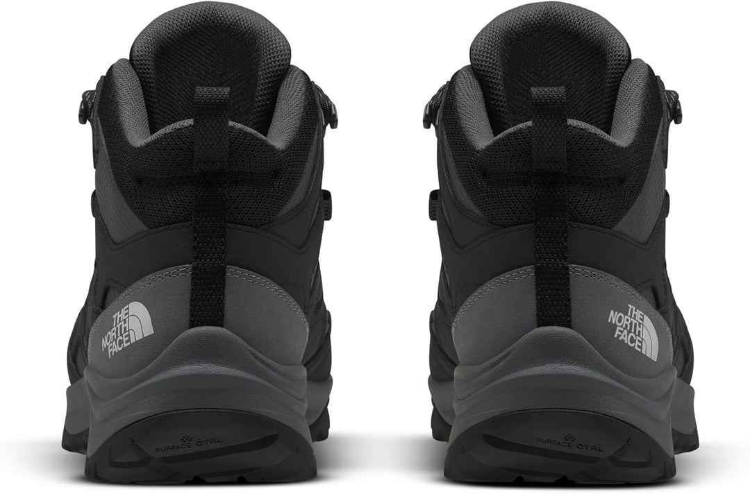 THE NORTH FACE - Wanderschuhe Hedgehog für Herren 47 EU Tnf Black Asphalt Grey, 47 EU Tnf Black Asph