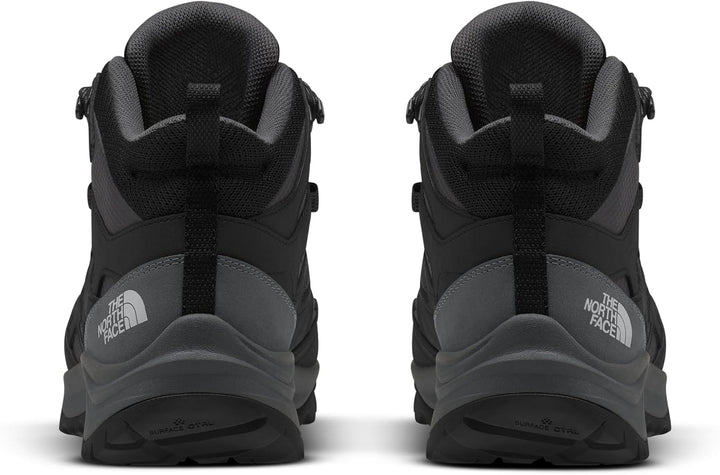 THE NORTH FACE - Wanderschuhe Hedgehog für Herren 47 EU Tnf Black Asphalt Grey, 47 EU Tnf Black Asph