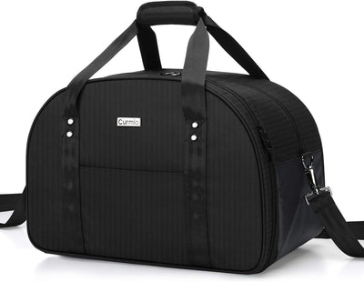 CURMIO Cocktail Sets Aufbewahrungstasche, Barkeeper Tasche, Tragbare Reisetasche für Cocktailmixer S