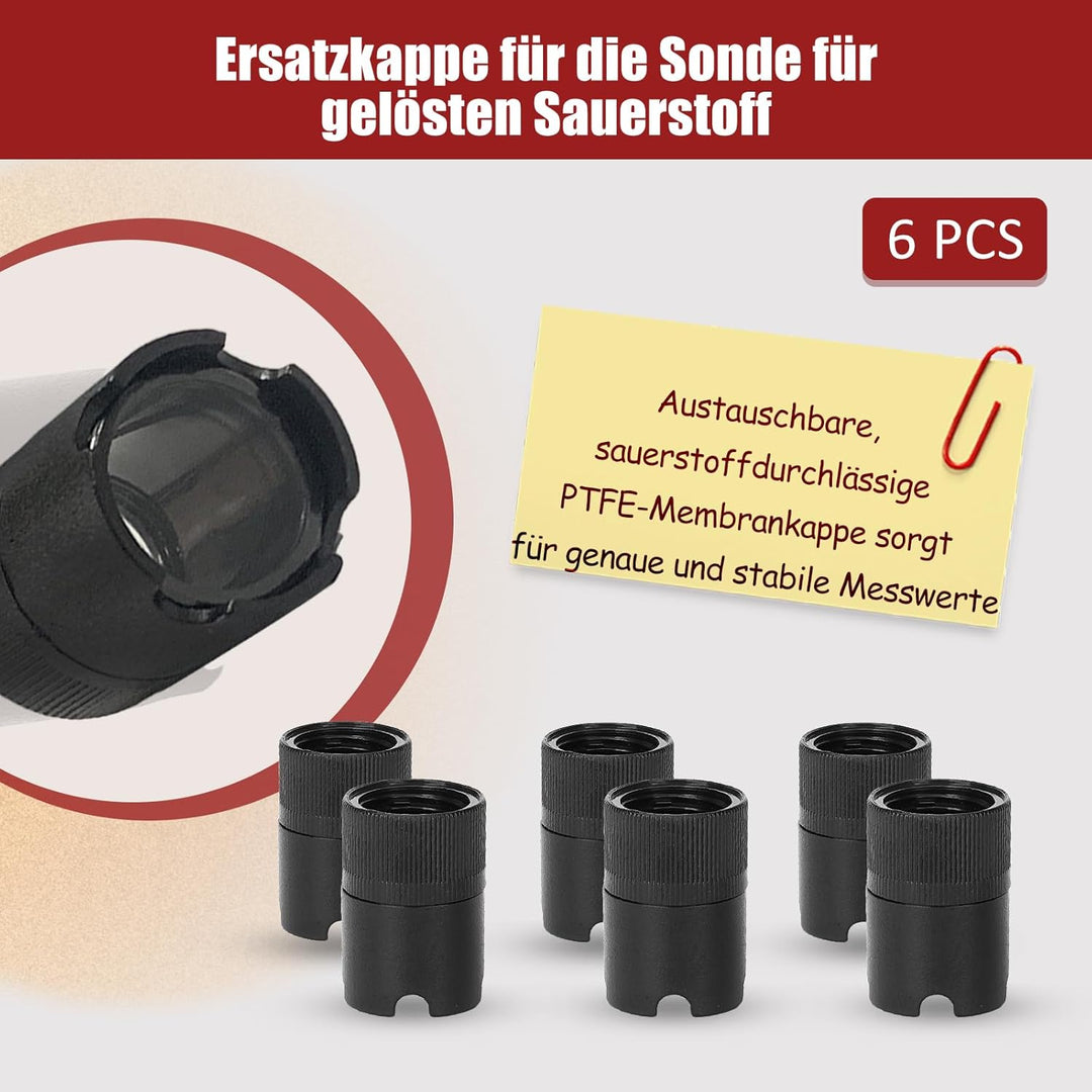 Zubehör für Messgeräte für gelösten Sauerstoff, Kalibrierlösung für Messgeräte für gelösten Sauersto