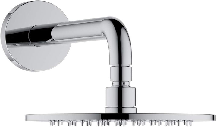 KEUCO IXMO Duschsystem 2 Verbraucher, Komplett-Set mit IXMO Thermostat, Kopf- und Handbrause, Brause