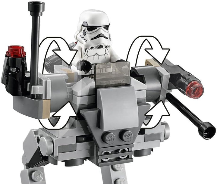LEGO Star Wars 75165 - Imperial Trooper Battle Pack 75165 Imperial Trooper, 75165 Imperial Trooper