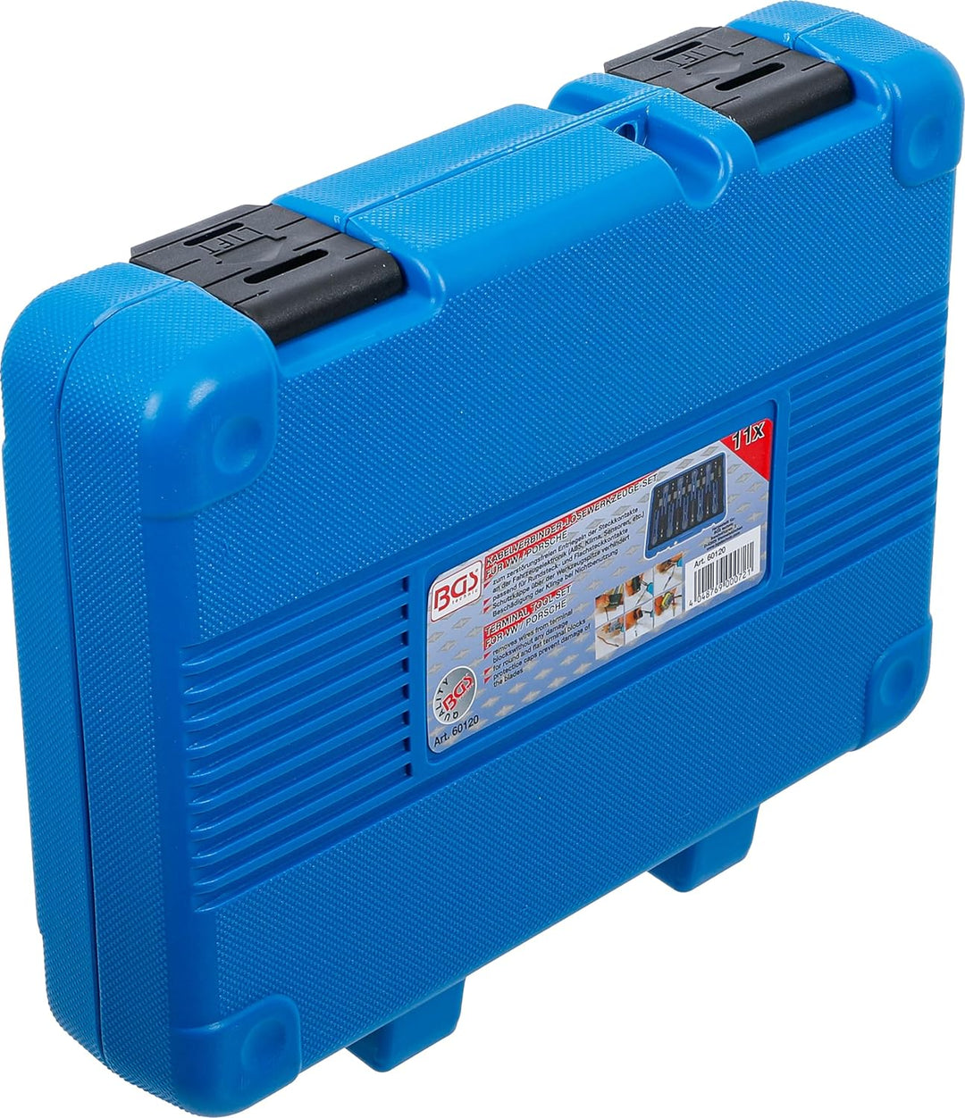 BGS 60120 | Kabelverbinder-Lösewerkzeug-Satz | für VAG, Porsche | 11-tlg.