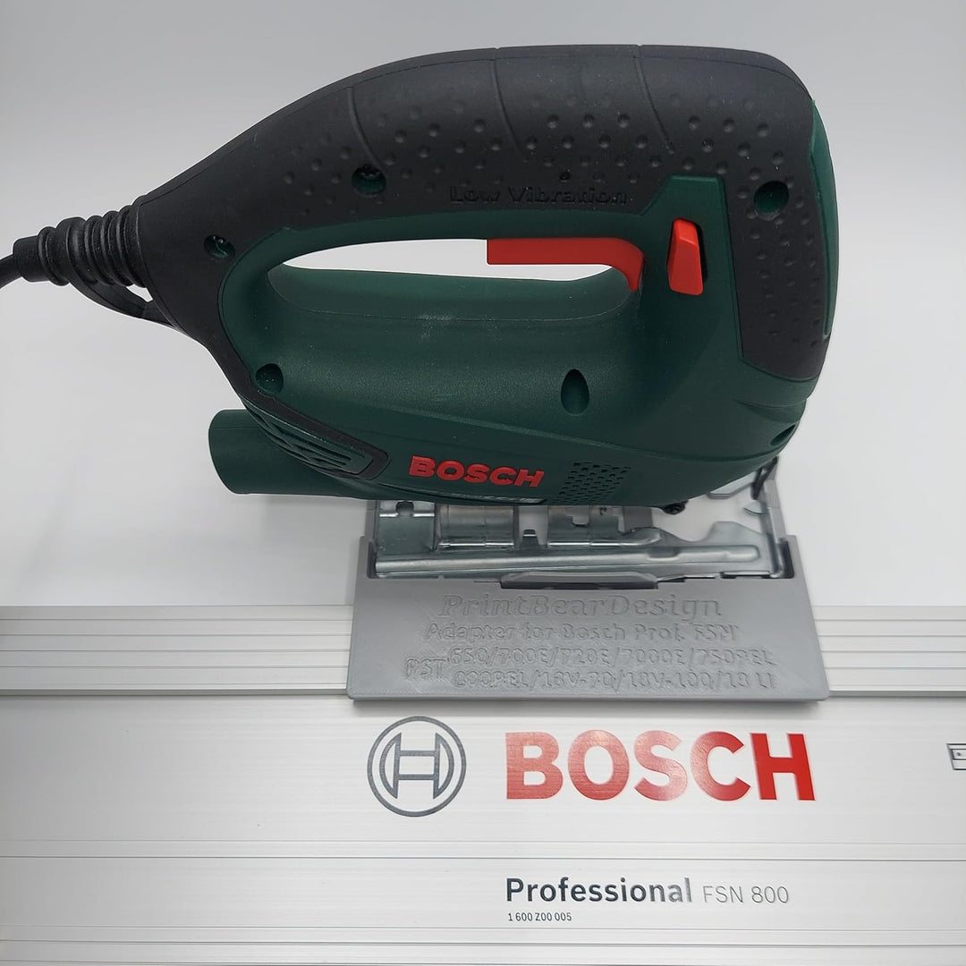 Adapter für Bosch (Grün) FSN & PST 650/700/720/750/800/900*/7000/18V -70-100 -LI
