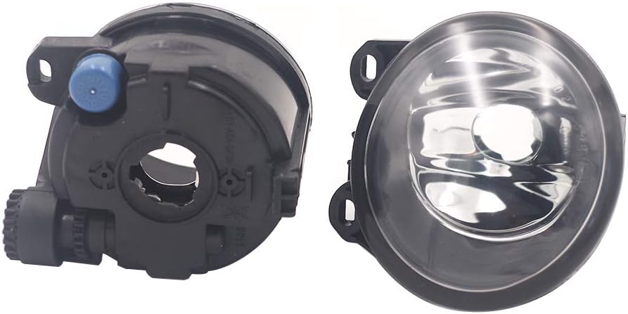 GSRECY Nebelscheinwerfer-Leuchtmittel für E53 E92 E93 F07 F10 F22 F23 M Sport Stossstange vorne (2 S