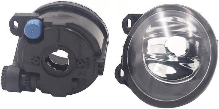 GSRECY Nebelscheinwerfer-Leuchtmittel für E53 E92 E93 F07 F10 F22 F23 M Sport Stossstange vorne (2 S